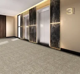 Carpete em Placas Materdei